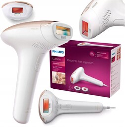 Depilator Ipl Philips Lumea Sc1997/00 Laserowy Etui