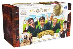 SPIN MASTER Gra karciana Harry Potter Złap Złoty