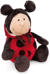 NICI pluszak Biedronka Dotti-Lotti 18cm - czerwony -