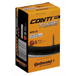 Dętka rowerowa CONTINENTAL MTB 29 65-622->70-622 320g