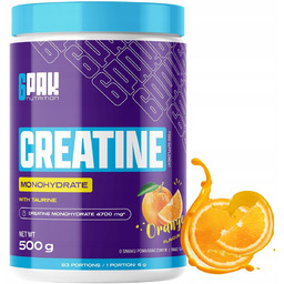 Kreatyna Monohydrat Premium 500G Siła Regeneracja Wytrzymałość Crea