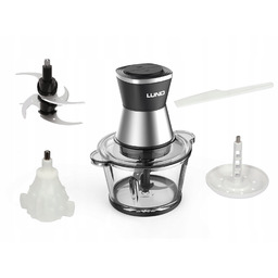 Elektryczny Rozdrabniacz Siekacz Do Warzyw Lund