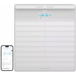 Withings Body Scan Waga z analizą składu masy