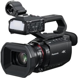Panasonic AG-CX18EJ czarna