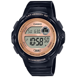 ZEGAREK DAMSKI CASIO LWS-1200H-1AVDF + BOX