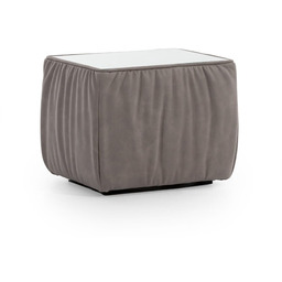 Stolik Emporio tapicerowany Fabryka Sypialni