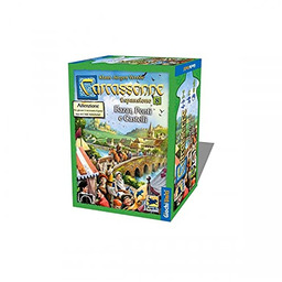 Giochi Uniti, Carcassonne: Bazar Ponti e Castelli -