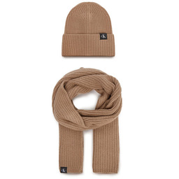 Zestaw Szalik i Czapka Calvin Klein Jeans