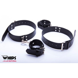 Kajdanki - WHIPS Kajdanki na uda męskie