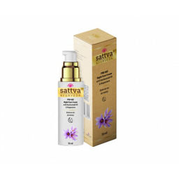 SATTVA PRO AGE NIGHT CREAM 50ML - Darmowa