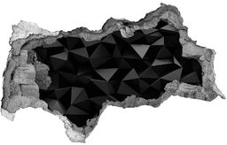 Dziura 3d fototapeta na ścianę Abstrakcja 3D
