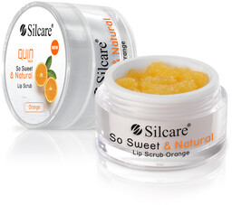 Silcare Peeling do ust QUIN So Sweet &