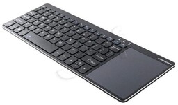 MODECOM Klawiatura TPK1 (bezprzewodowa, z panelem dotykowym)