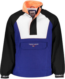 MĘSKA NIEBIESKA KURTKA SPORTOWA TOMMY HILFIGER