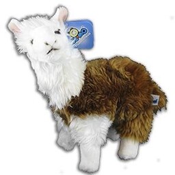 ZOO: maskotka LAMA - 28cm - 10697