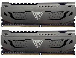 Patriot Viper Steel 16GB [2x8GB 3600MHz DDR4 CL17