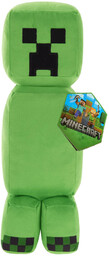 Minecraft Maskotka Creeper 30 cm Oryginalny Pluszak