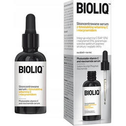 Aflofarm, Bioliq Pro, Skoncentrowane Serum Do Twarzy, 20