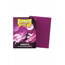 Koszulki ochronne na karty Dragon Shield - Dual