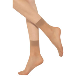 Gabriella Skarpetki Lycra (15den) Bezuciskowe - 2 pary