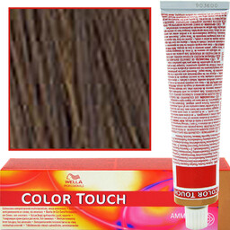 Wella Color Touch, krem tonujący bez amoniaku, 5/0,