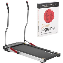 ZESTAW LOOP15 BIEŻNIA ELEKTRYCZNA DO NORDIC WALKING HMS+KSIĄŻKA