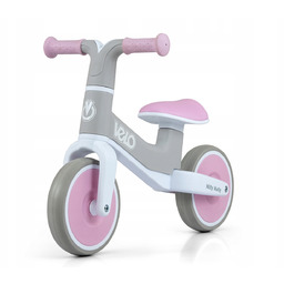 Milly Mally Rowerek Biegowy Velo Pink