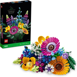 LEGO ICONS 10313 Bukiet z polnych kwiatów