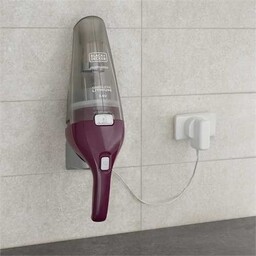 Black+decker Odkurzacz akumulatorowy Black&Decker NVC115W