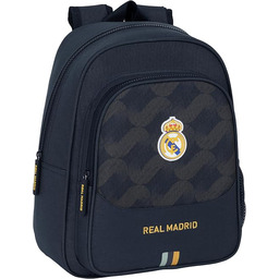 Safta Real Madrid 2 Plecak, Granatowy, 27x10x33 cm