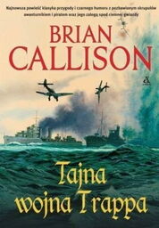 TAJNA WOJNA TRAPPA Brian Callison