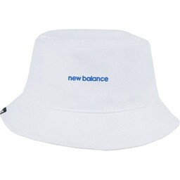 Kapelusz New Balance LAH21108WT - biały