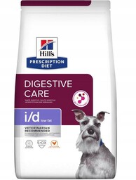 HILL''S Digestive Care i/d low fat 12kg