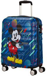 Walizka American Tourister Wavebreaker Disney kabinowa 4koła 36l