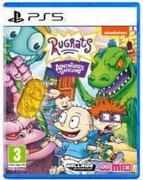 Rugrats Adventures in Gameland Gra na PS5 Gra