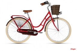 Kellys Rower Arwen Dutch Red 2024