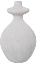 Alexandra House Living Wazon ceramiczny szary 24 x