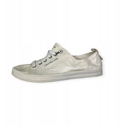Trampki buty damskie sznurowane Calvin Klein 38,5