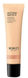 KIKO Milano Nothing Matte-R Mattifying Foundation Kompaktowy podkład