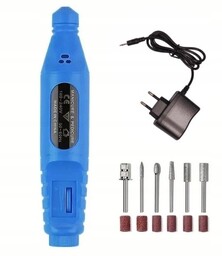 DREMEL MINI SZLIFIERKA MODELARSKA + ZESTAW FREZÓW