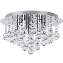 Plafoniera Corinna E14 5x40W IP20, chrom