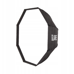 GlareOne Softbox Octa 120 Strappo bowens