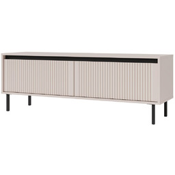 Szafka RTV Osaka Beż Piaskowy (2s, typ 302)