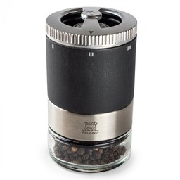 Peugeot Młynek do pieprzu Maestro, 11cm, grafitowy