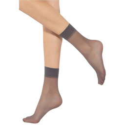 Gabriella Skarpetki Lycra (15den) Bezuciskowe - 2 pary