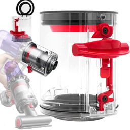 Pojemnik Na Kurz Do Odkurzacza Dyson V10 V12SLIM