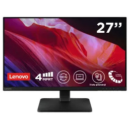 Lenovo L27qe (68C8GAC3EU) 27" 2K IPS 100Hz 4ms