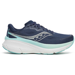 Saucony Buty do biegania damskie GUIDE 19 Navy/Aqua