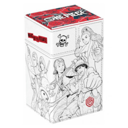 Pudełko na karty Ultimate Guard - One Piece
