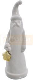 MIKOŁAJ KRASNAL DEKORACJA ŚWIĘTA 17CM